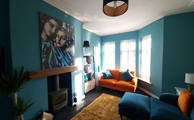 Gorgeous Edwardian Terrace In Old Trafford